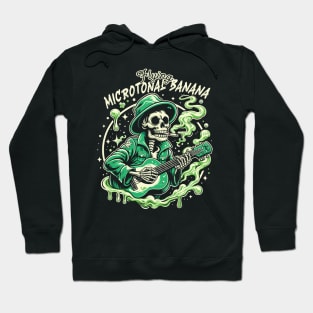 Flying Microtonal Banana /// King Gizzard & the Lizard Wizard Hoodie